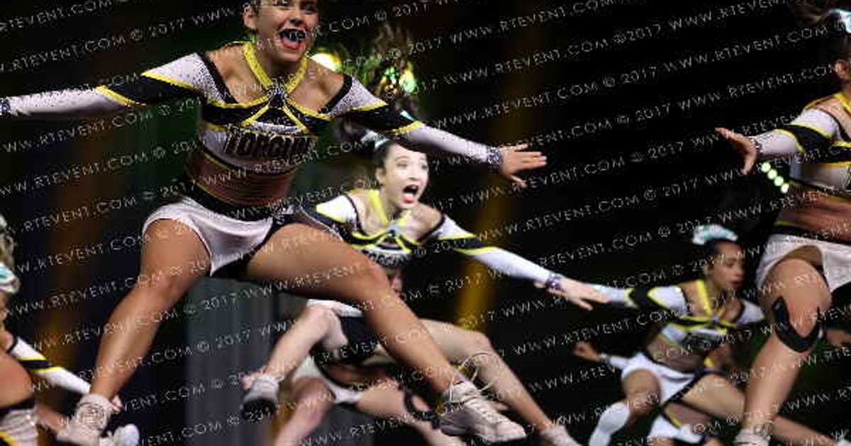 Top Gun All Stars-Miami OG3 · Next Level Nationals