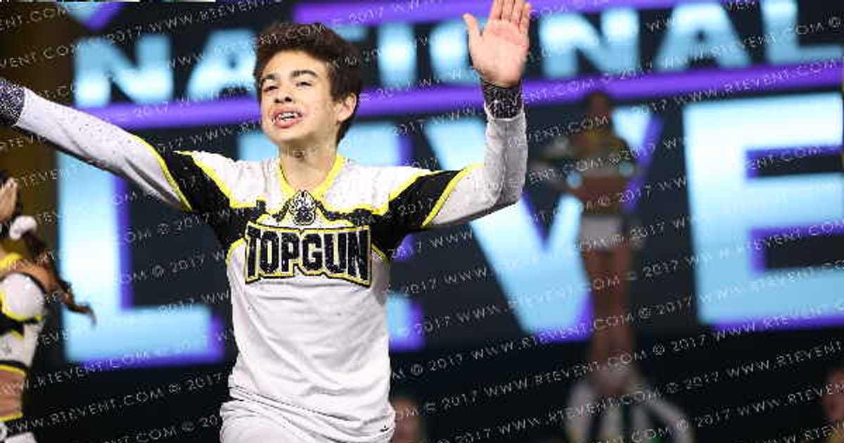 Top Gun All Stars-Miami J4 · Next Level Nationals