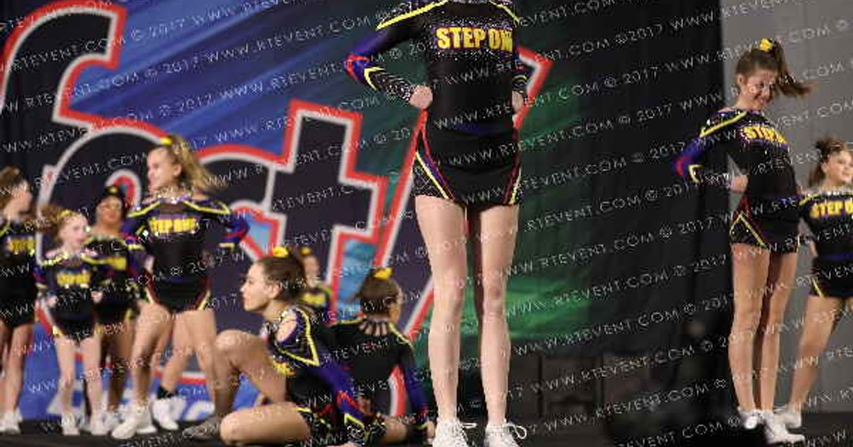 Step One All Stars Incredible · JAMFest Colubus Classic