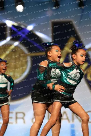 Dominion Elite All Stars Grace