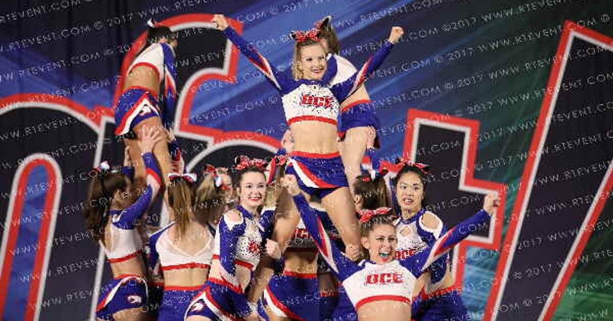 Buckeye Cheer Elite Lady Lynx · JAMFest Colubus Classic