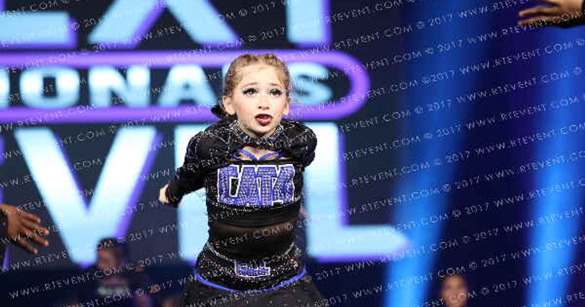 Champion Elite Legacy Cat 4 · Next Level Nationals