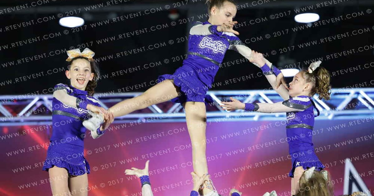 Northwest Silverstars Radiance · US Finals
