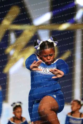Dynamic Cheer Baby Boom