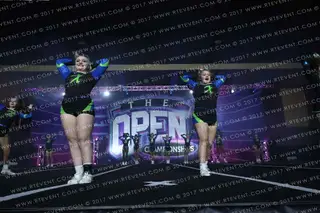 LGC eXtreme Cheer X-Factor