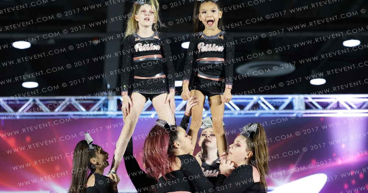 Passion Athletics Intensity · US Finals
