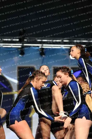 Tidal Wave Athletics Hi-Cs