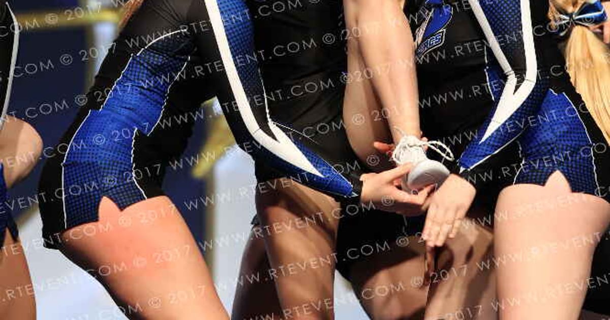 Tidal Wave Athletics Hi-Cs · The One Virginia Beach