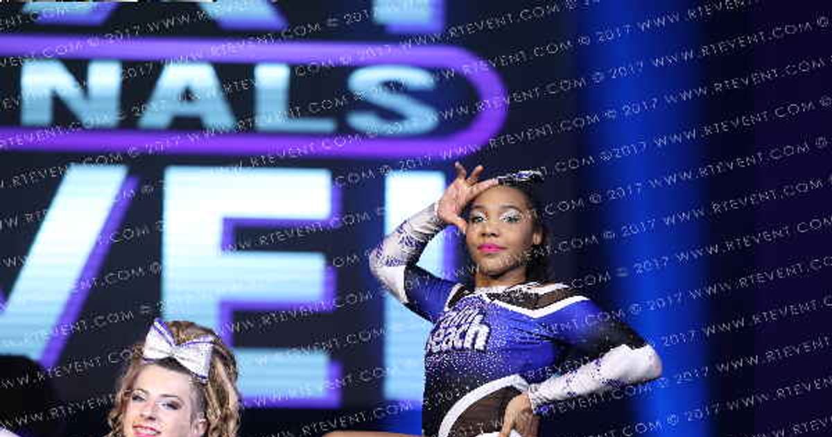 PALM BEACH LIGHTNING Diamonds · Next Level Nationals