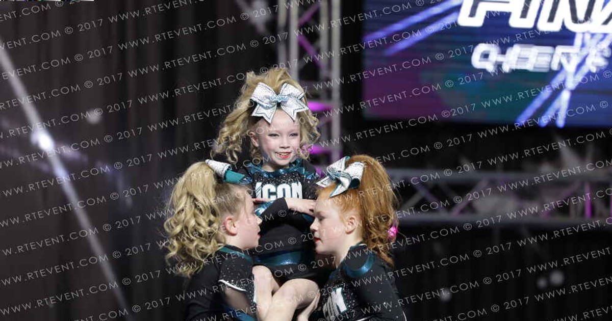 Icon Cheer Eclipse · The US Finals KC