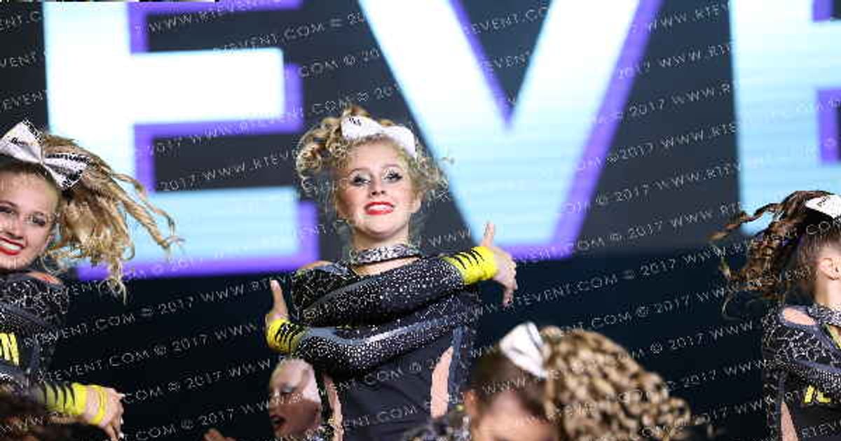 Top Gun All Stars-Naples J4orce · Next Level Nationals
