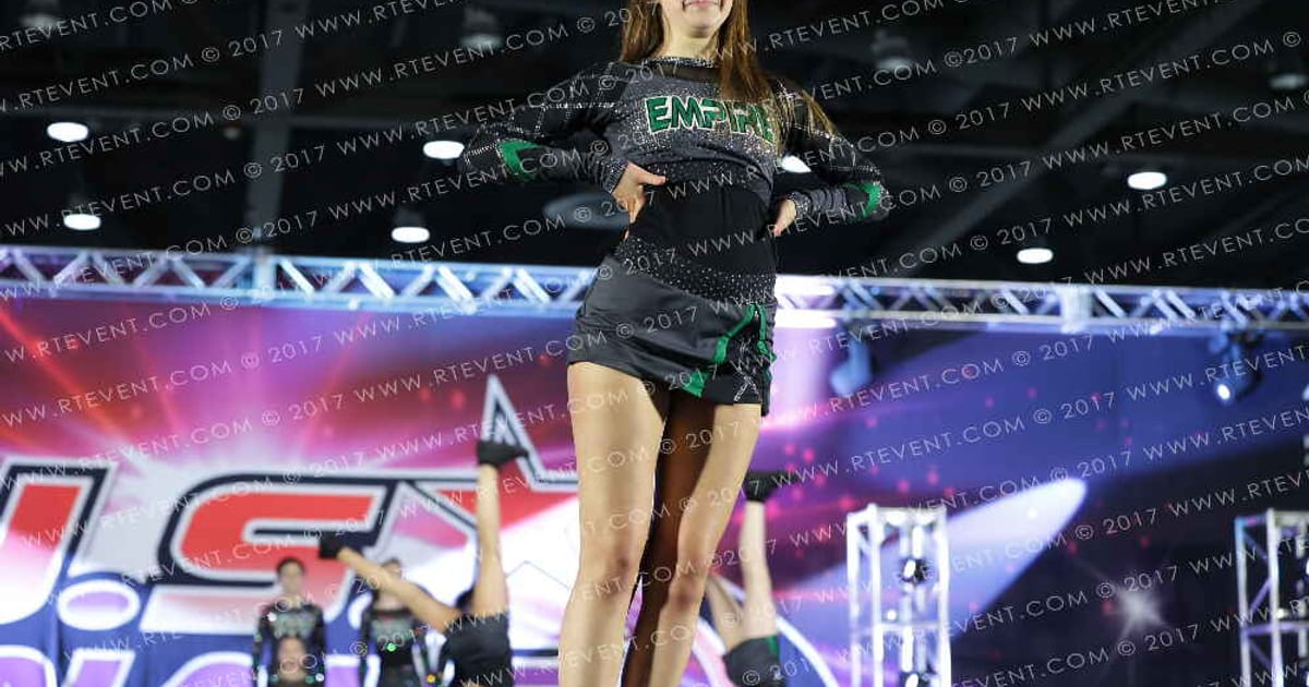 Empire Athletics Majesty · US Finals