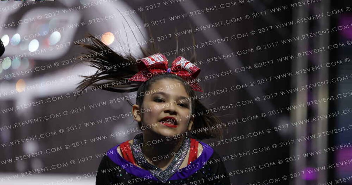 Luxe Cheer Dynasty · The US Finals KC