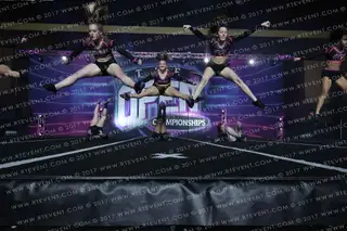 POP Cheer Factory Inferno