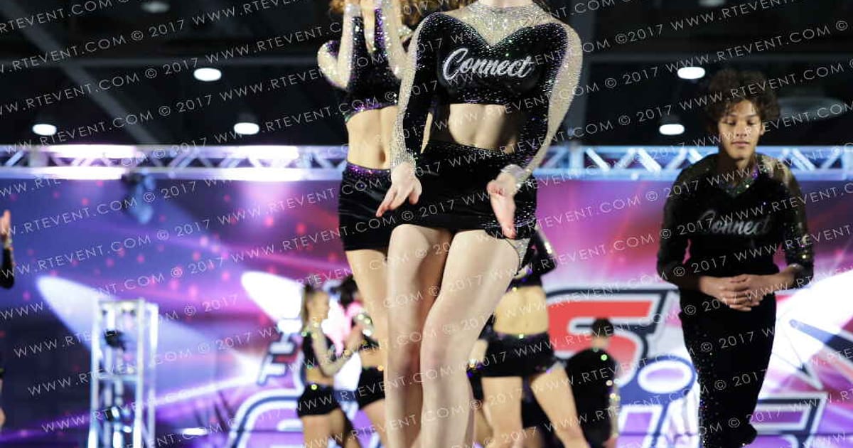 Connect Cheer Northwest Twilight · US Finals
