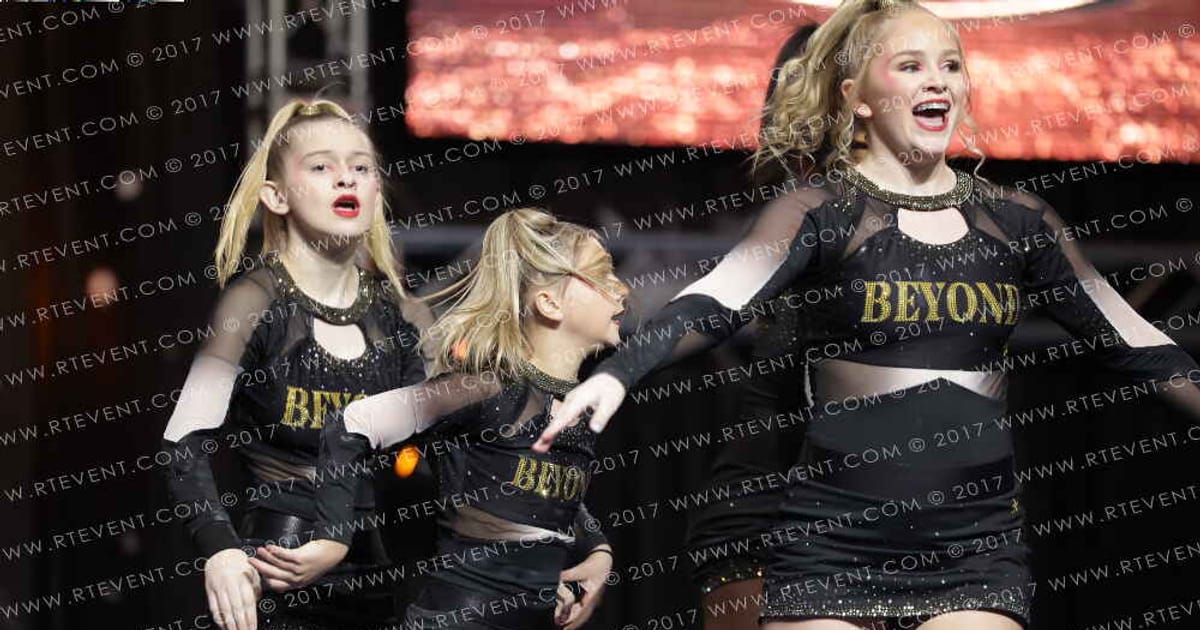 Beyond All Stars BLISS · The US Finals KC