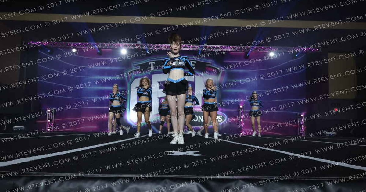Gym Stars Ice · The Open Branson