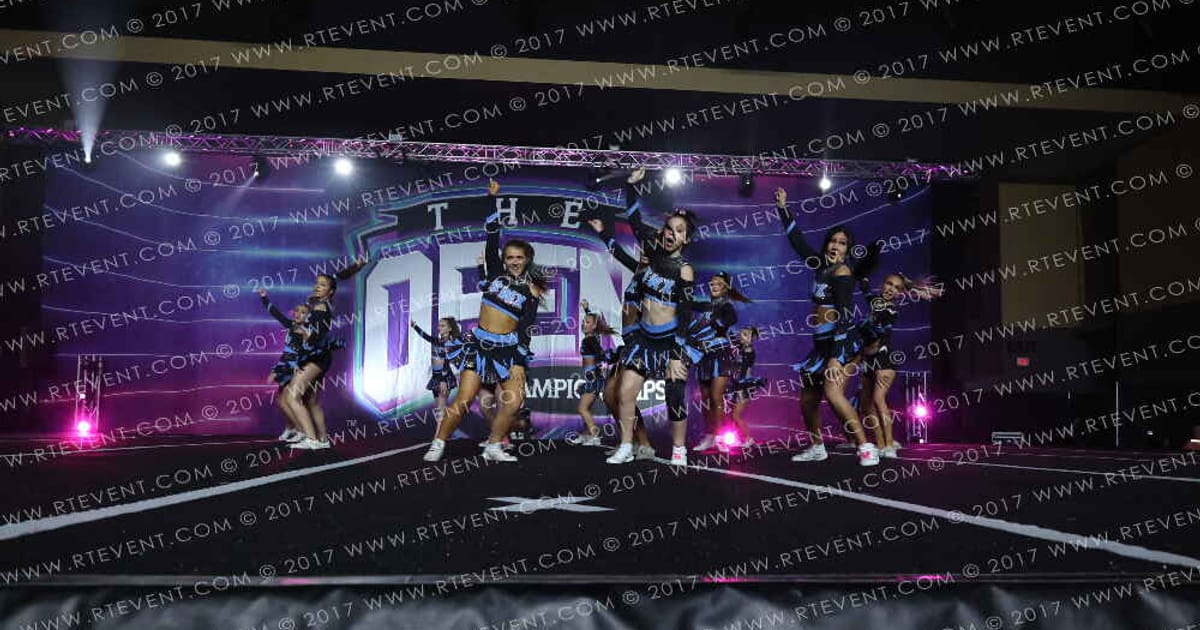 SWX Athletics Bomb Squad · The Open Branson