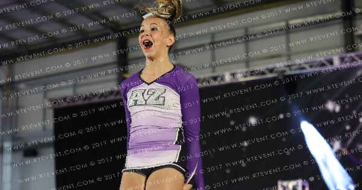 Arizona All Stars Onyx · The US Finals Mesa