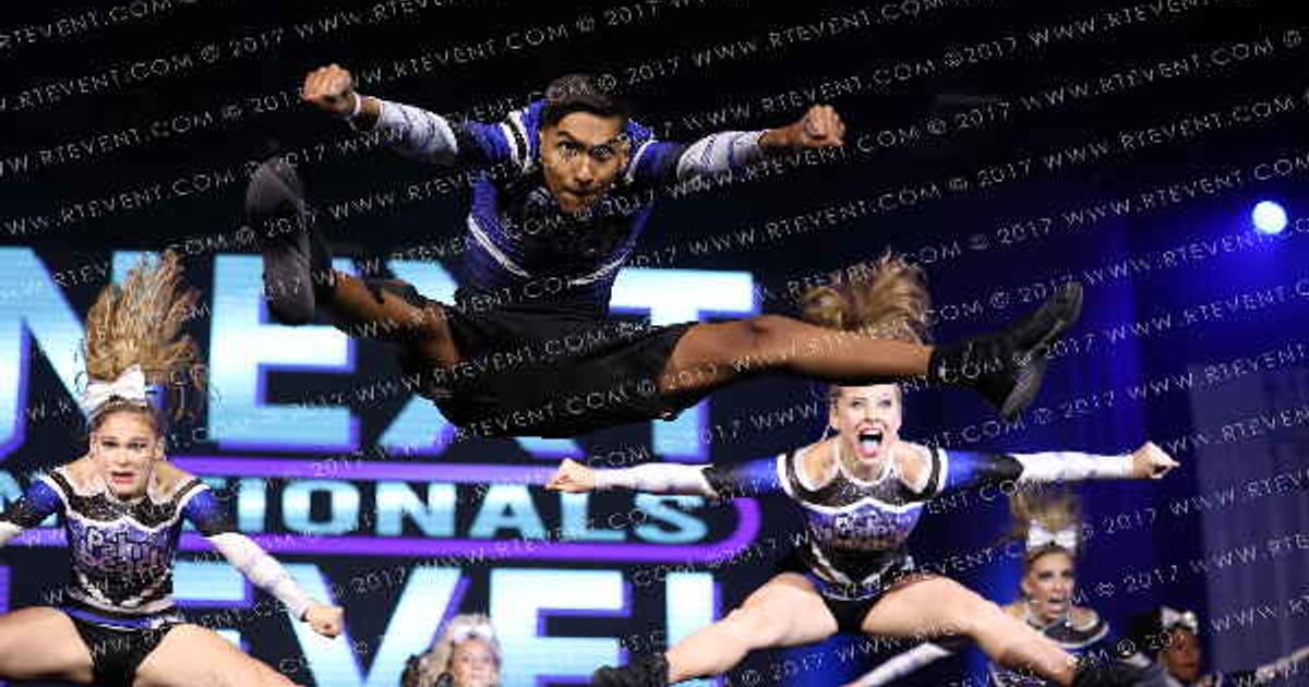 PALM BEACH LIGHTNING Moonstones · Next Level Nationals