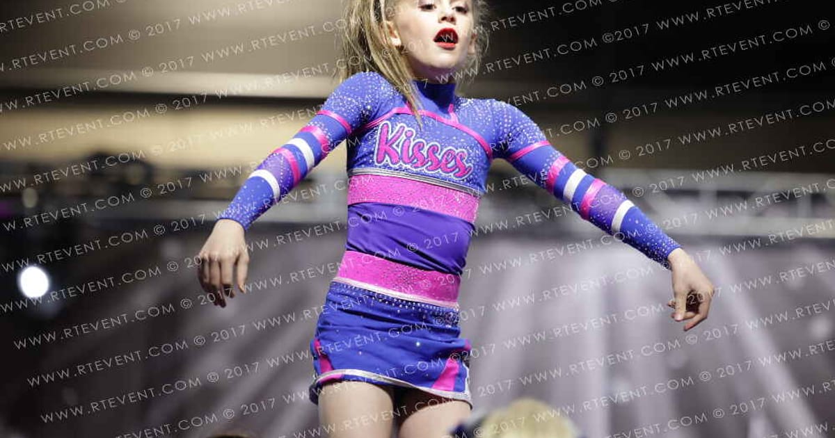 Kisses Dance Cheer & Talent Pretty In Pink · The US Finals KC
