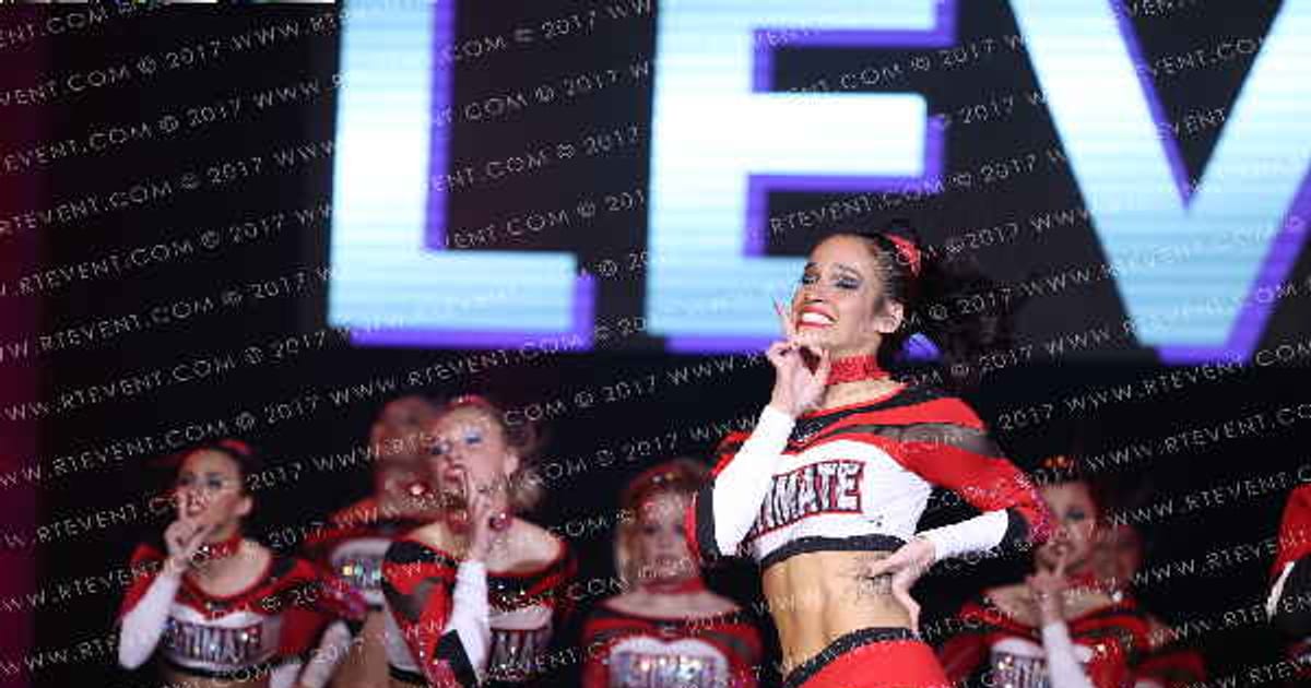 Ultimate Allstars Legends · Next Level Nationals