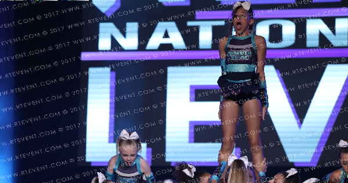 Parrish Elite Triton · Next Level Nationals