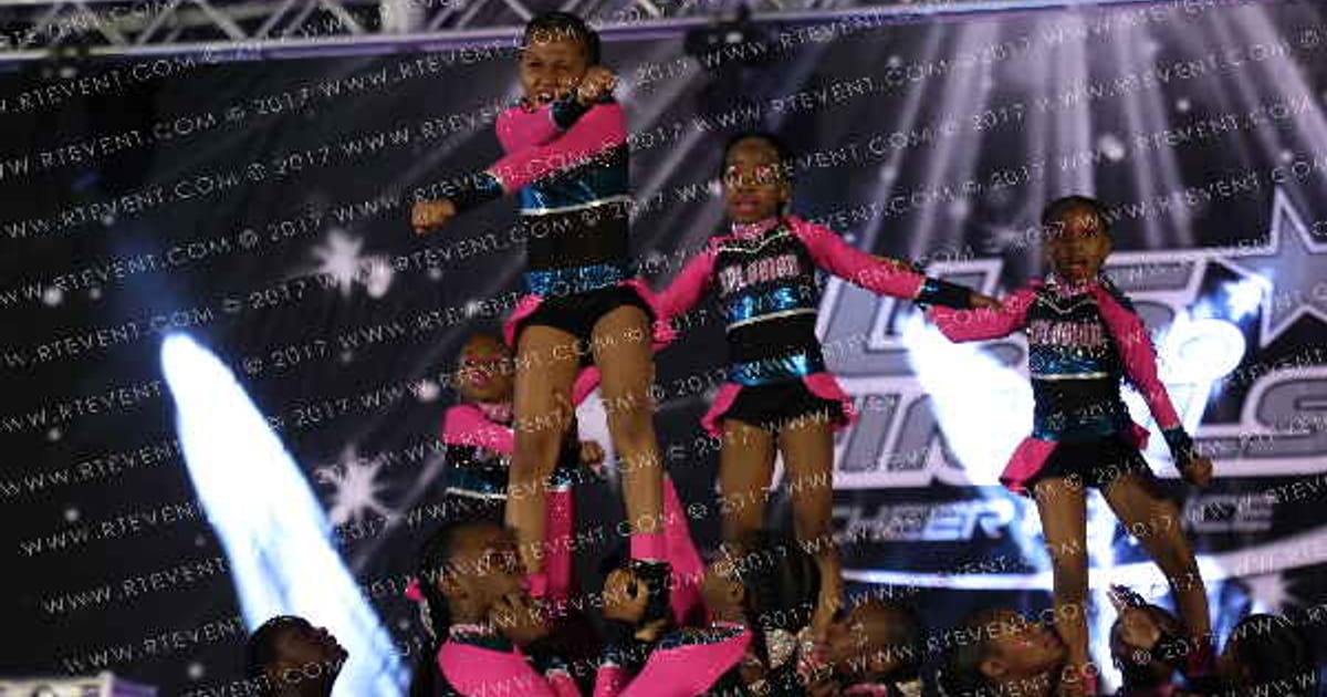 Las Vegas Xplosion Fire · The US Finals Mesa