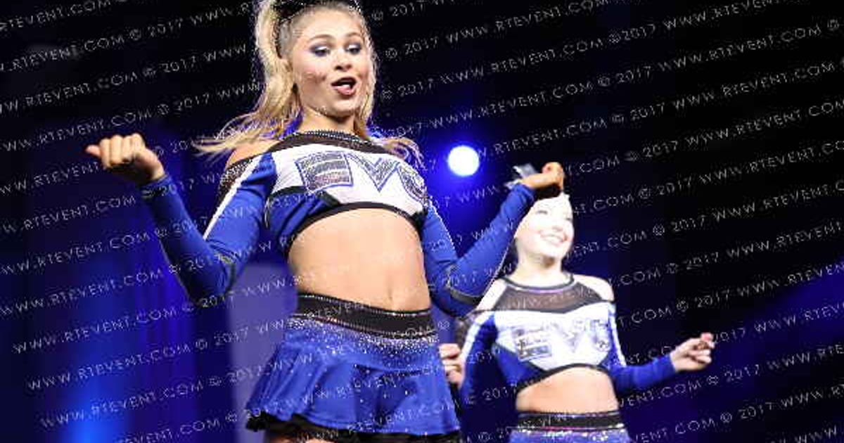 EVO Athletics Legit4 · Next Level Nationals