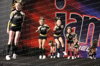 Angels Cheer Academy Halo
