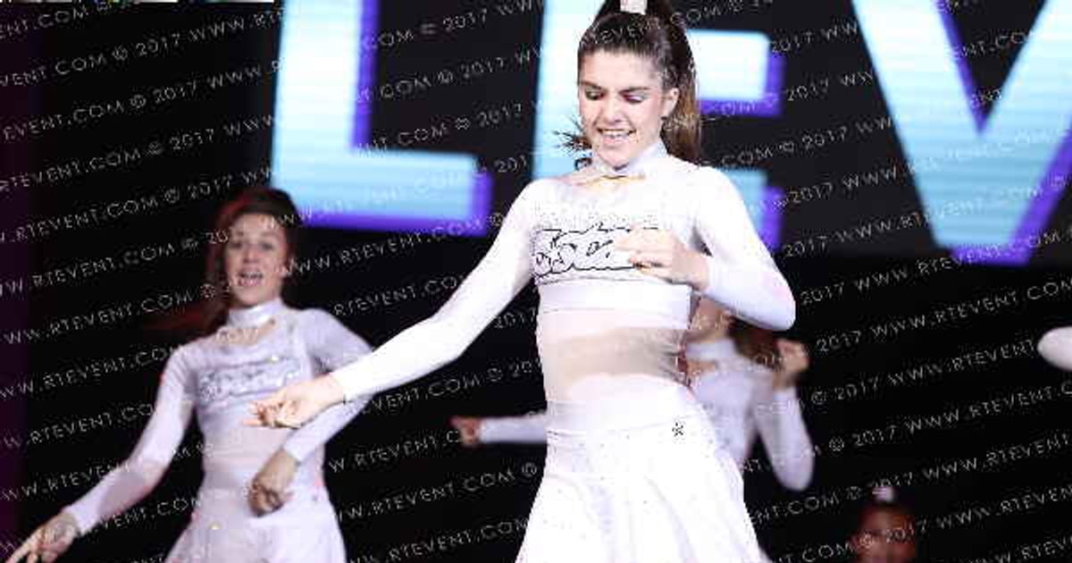 5 Star Athletics Junior Onyx · Next Level Nationals