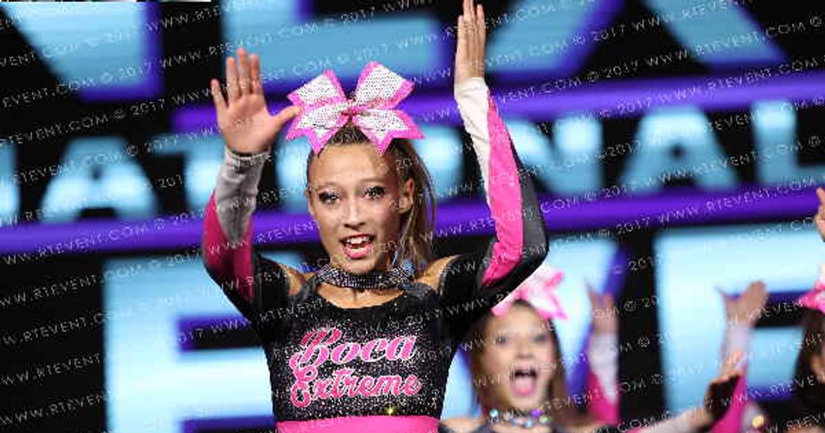 Boca Extreme Prodigy · Next Level Nationals