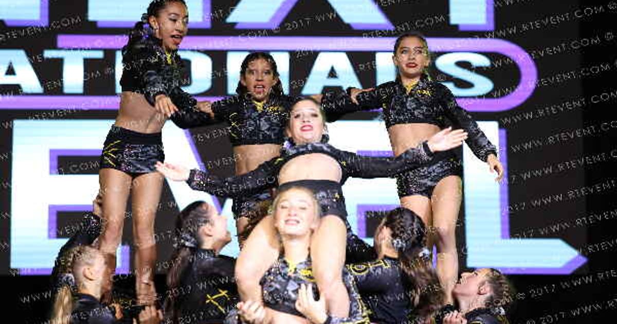 Top Gun All Stars-Naples S.W.A.T · Next Level Nationals