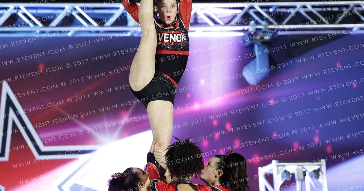Natural Venom All Stars G.I. Janes · US Finals