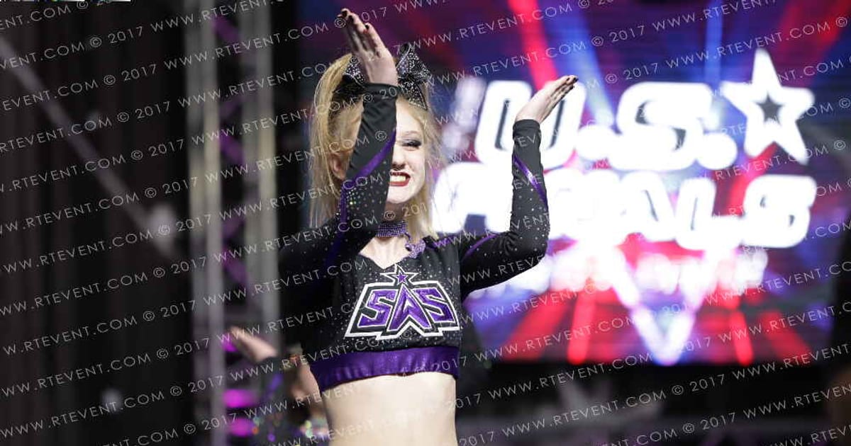 Starstruck All Star Black Ops · The US Finals KC