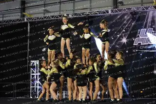 AZ Dynasty Athletic Cheer and Dance Army Brats