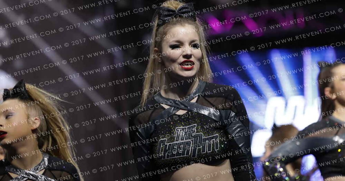 The Cheer Pitt KC Lady Reign · The US Finals KC