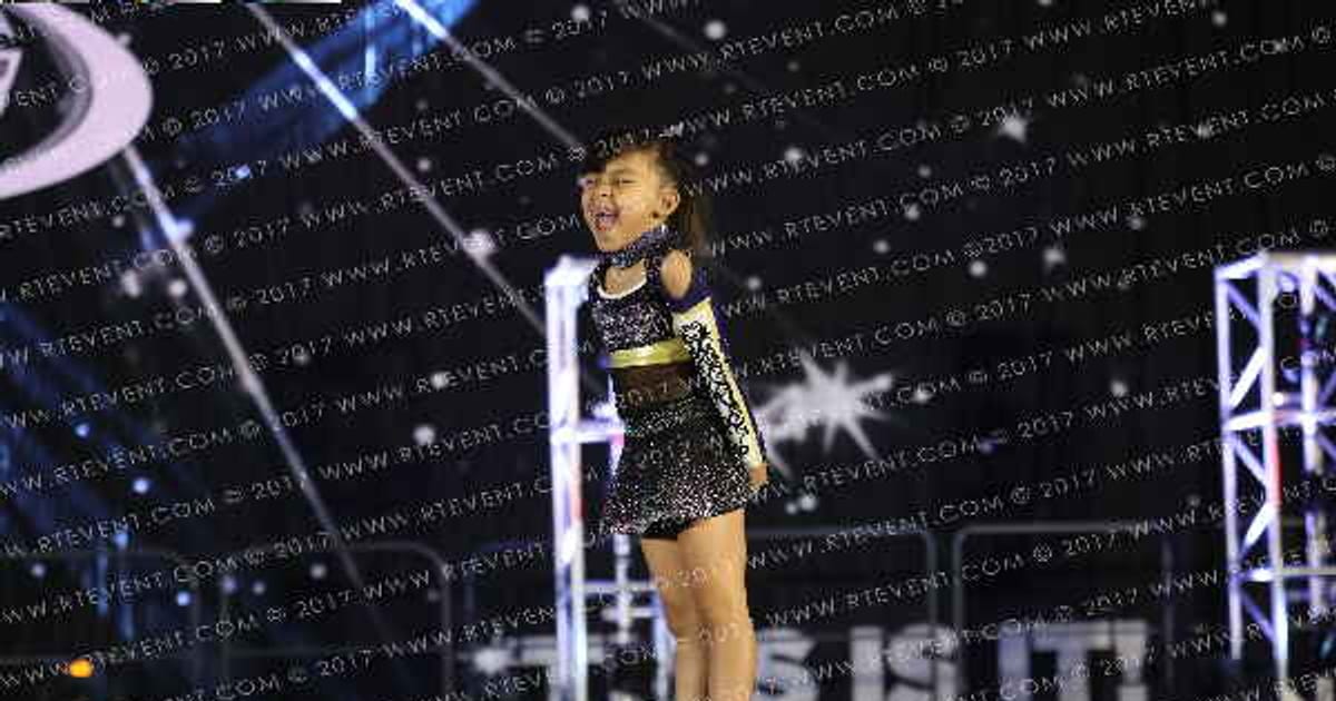 AZ Dynasty Athletic Cheer and Dance Mini Renegades · The US Finals Mesa