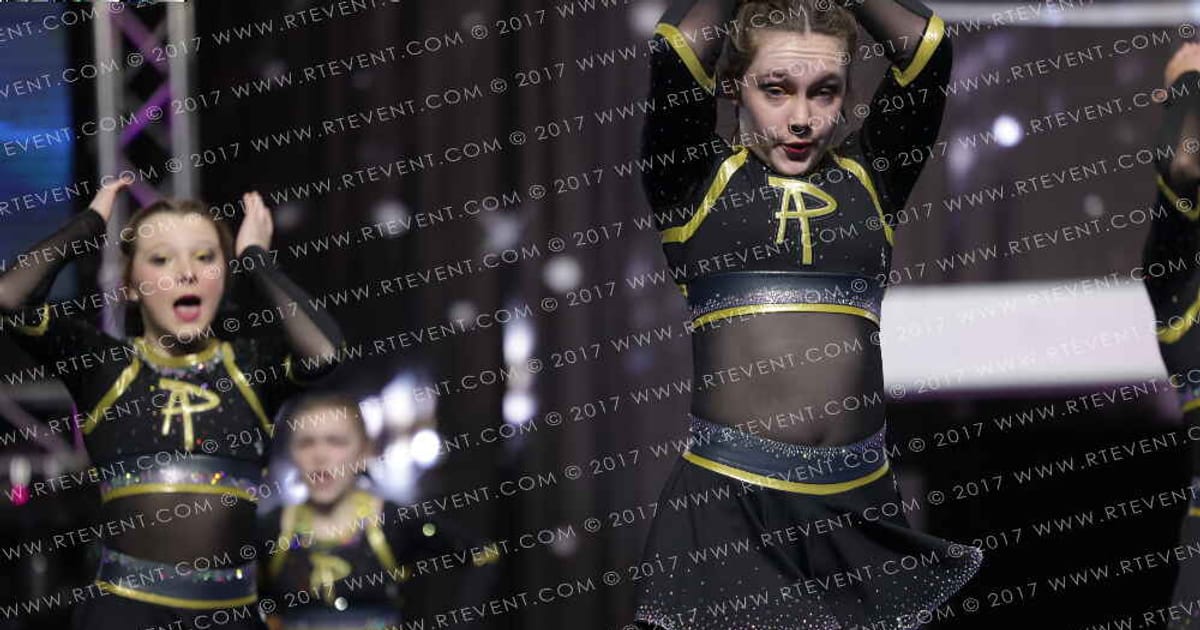 Platinum Athletics Golden Girls · The US Finals KC