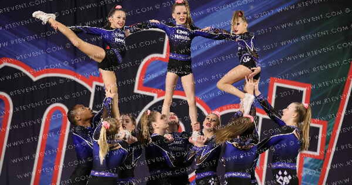 Cheer Athletics - Columbus CoraCats · JAMFest Colubus Classic