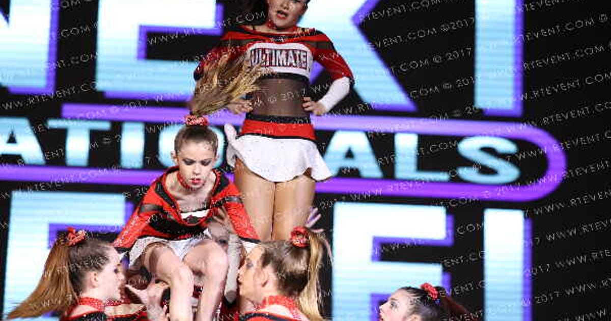 Ultimate Allstars C5 · Next Level Nationals
