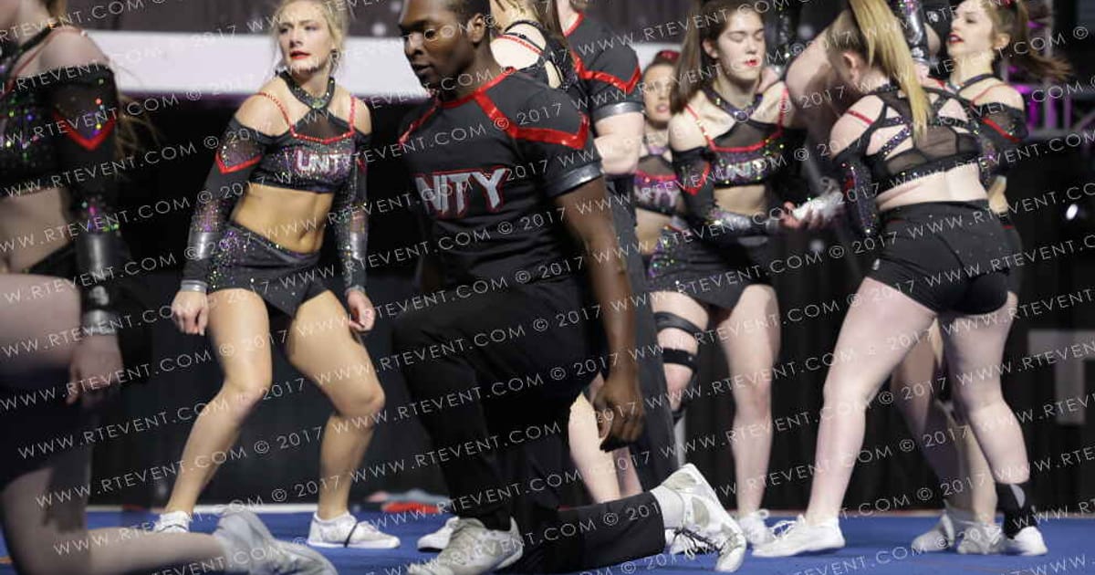 STARZ Cheer and Athletics UNITY · The US Finals KC