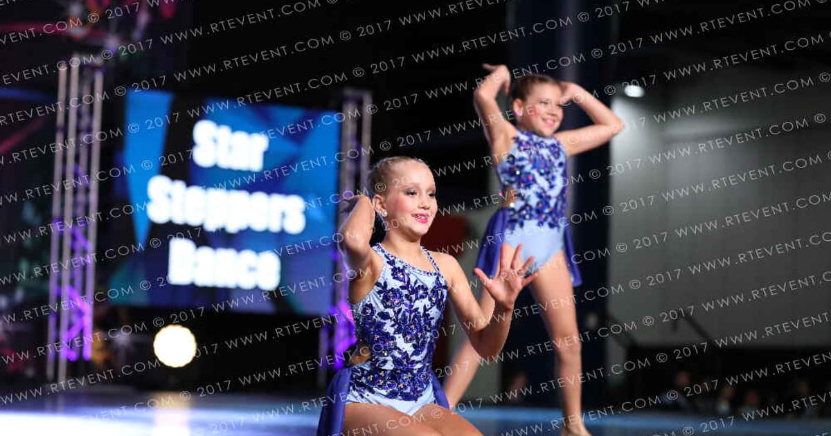 Star Steppers Dance Mini Lyrical · Encore Grand Nationals