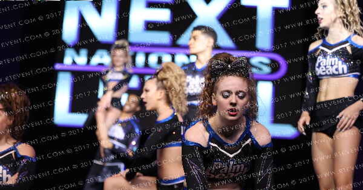 PALM BEACH LIGHTNING Onyx · Next Level Nationals