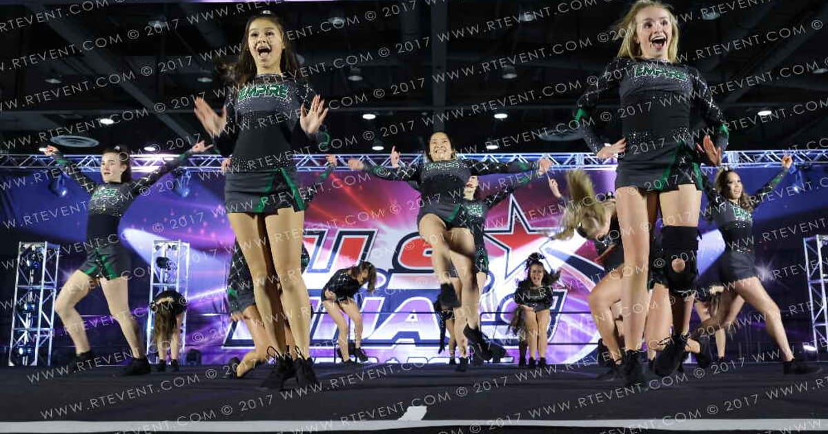 Empire Athletics Heiresses · US Finals