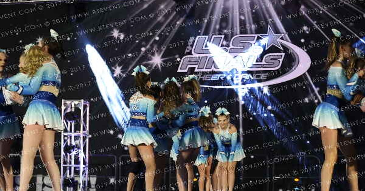 Storm Elite Sub Zero · The US Finals Mesa