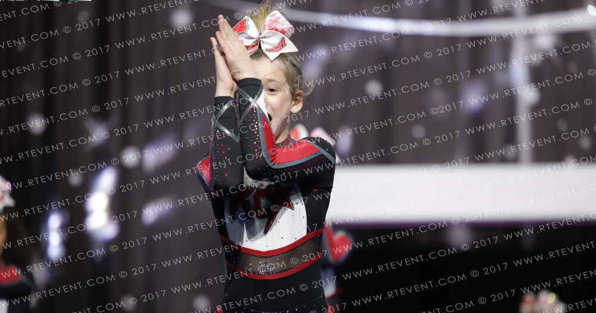 KC Cheer FORECAST · The US Finals KC