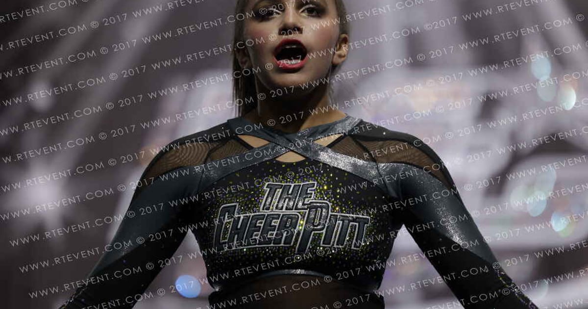 The Cheer Pitt KC Ultraviolet · The US Finals KC