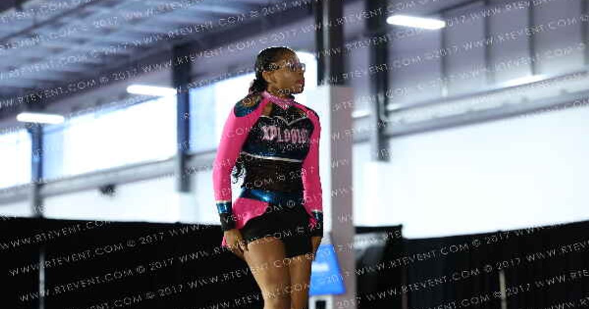 Las Vegas Xplosion Blaze · The US Finals Mesa
