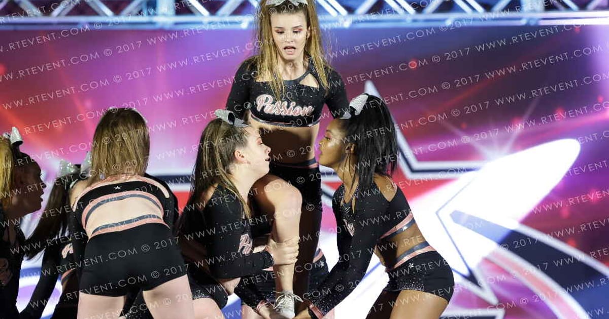 Passion Athletics Addiction · US Finals